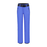 Luhta Joentaus Softshell Skipants - Blue Luhta Joentaus Softshell Skipants - Blue