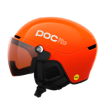 POC POCito Obex Visor - Fluorescent Orange - Clarity POCito/Partly Sunny/Light Orange - 25/26 POC POCito Obex Visor - Fluorescent Orange - Clarity POCito/Partly Sunny/Light Orange - 25/26