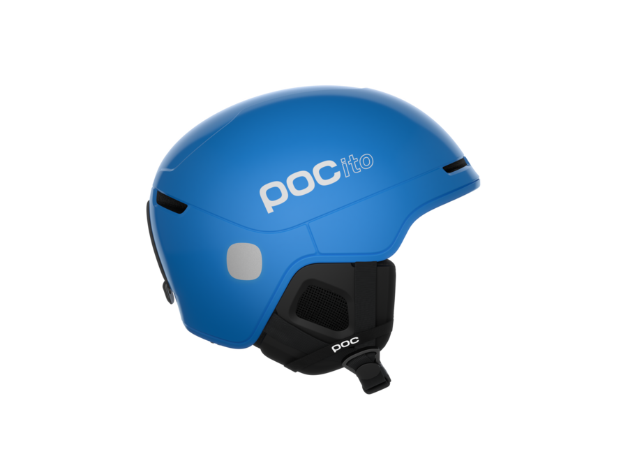 POCito Obex MIPS - Fluorescent Blue - 25/26