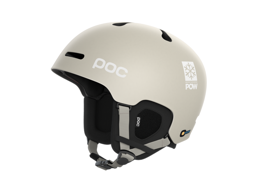 Fornix MIPS POW JJ - Mineral Grey Matt - 25/26