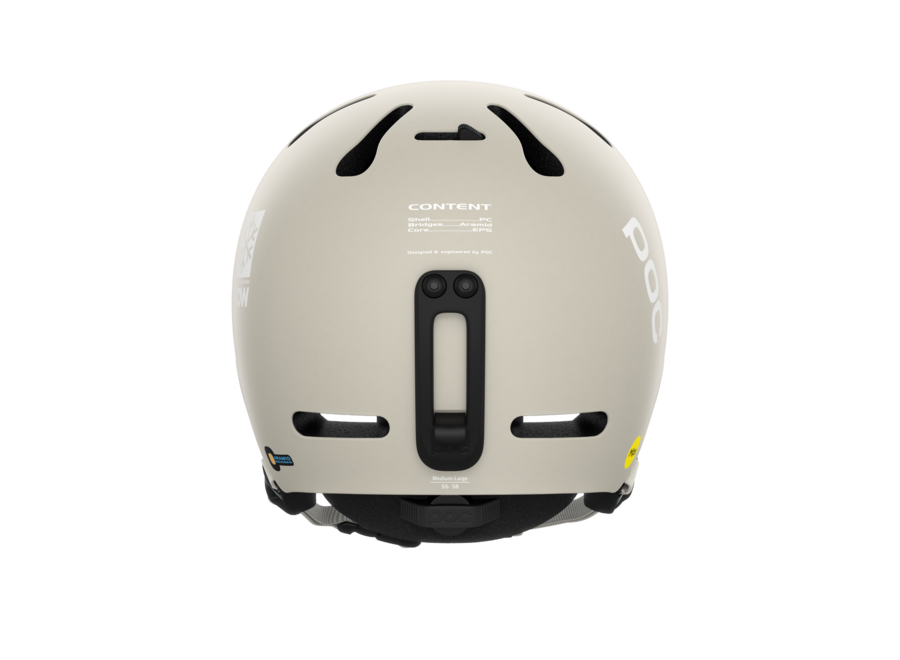 Fornix MIPS POW JJ - Mineral Grey Matt - 25/26