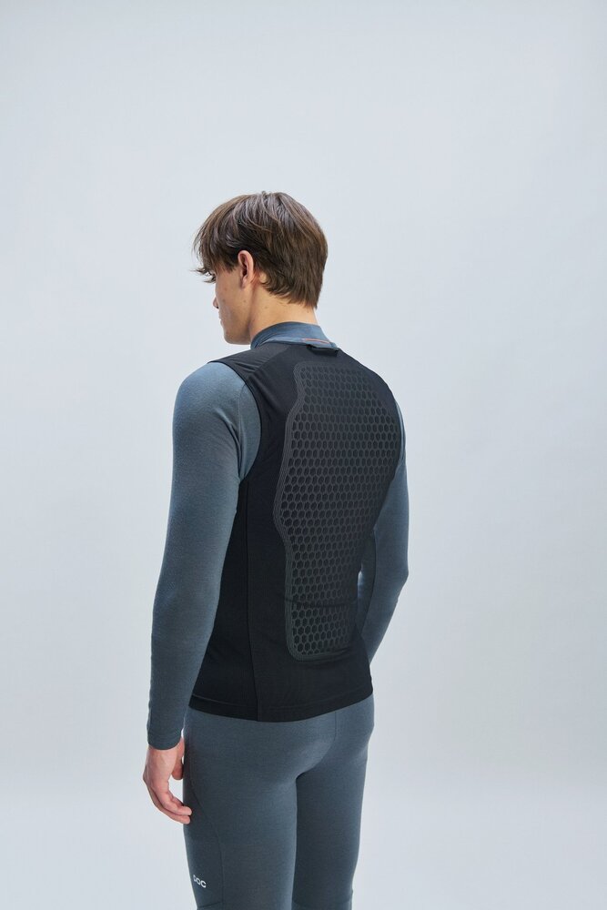 POC Vpd Air Vest - Uranium Black POC Vpd Air Vest - Uranium Black