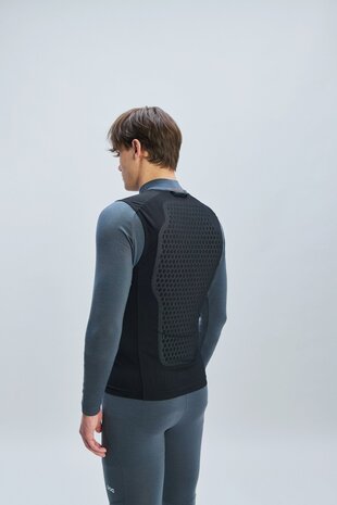 POC Vpd Air Vest - Uranium Black POC Vpd Air Vest - Uranium Black