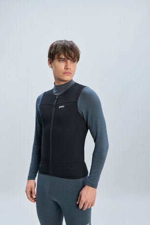 POC Vpd Air Vest - Uranium Black POC Vpd Air Vest - Uranium Black