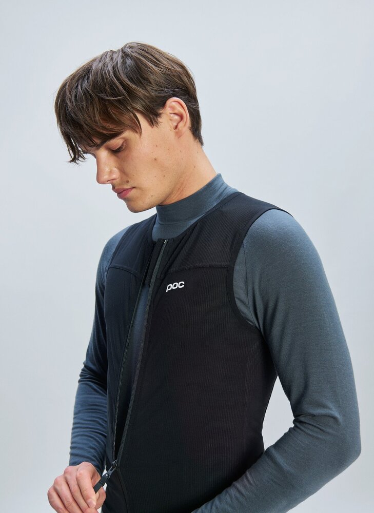POC Vpd Air Vest - Uranium Black POC Vpd Air Vest - Uranium Black