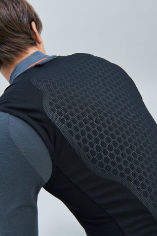 POC Vpd Air Vest - Uranium Black POC Vpd Air Vest - Uranium Black