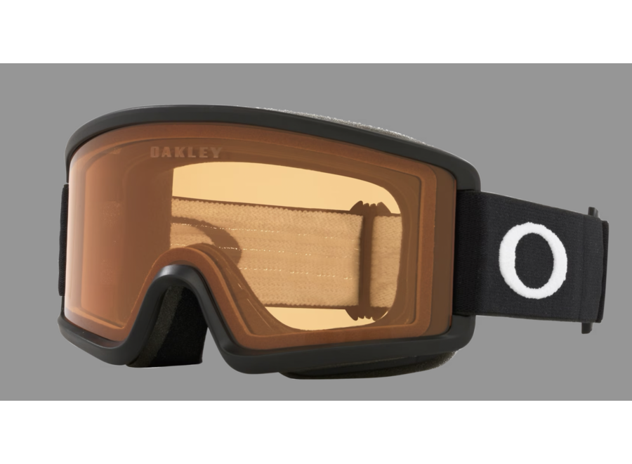 Target Line L – Matte Black / Prizm Persimmon