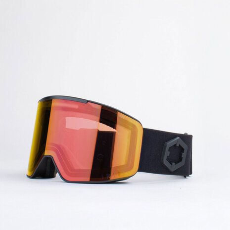 Out Of Electra 3 Black - Irid Red
