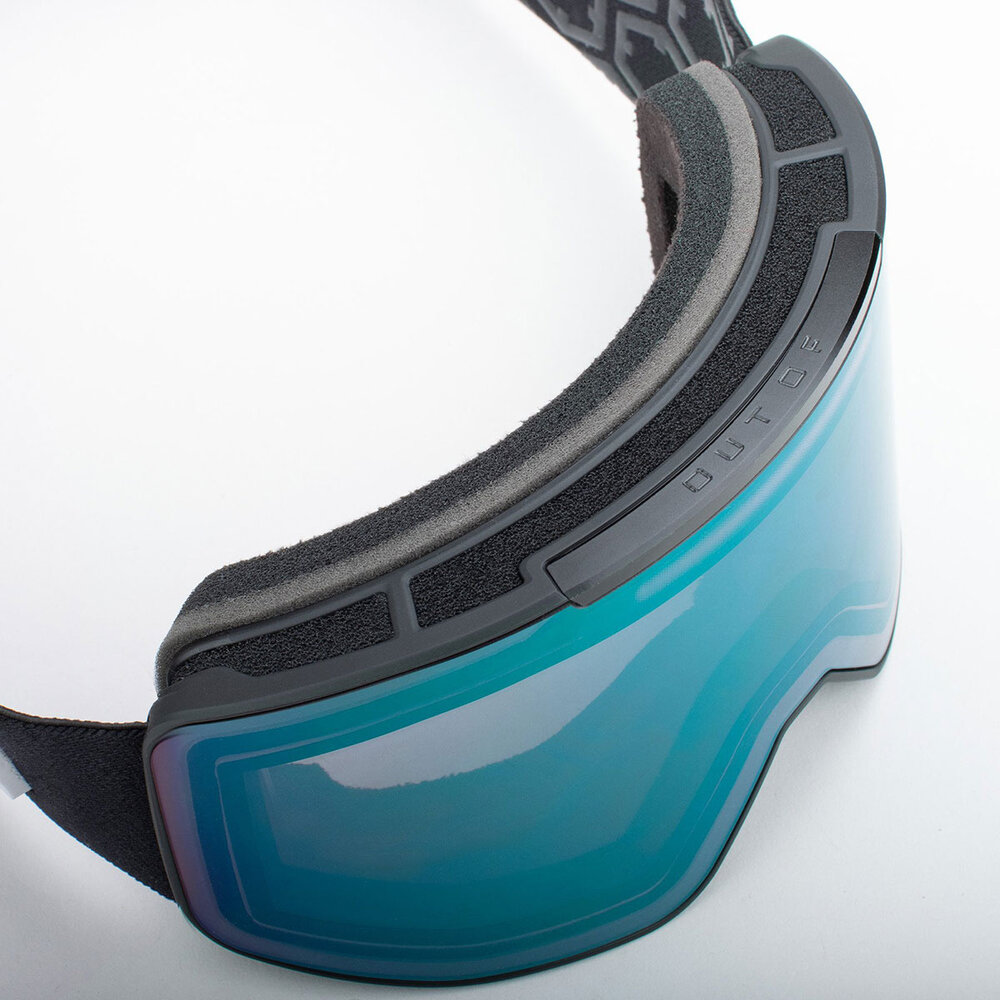 Out Of Electra 3 Black - Irid Green