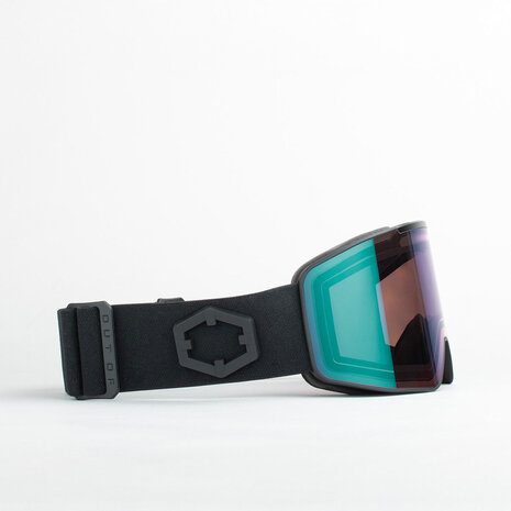 Out Of Electra 3 Black - Irid Green