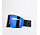 Electra 3 Black - Irid Blue
