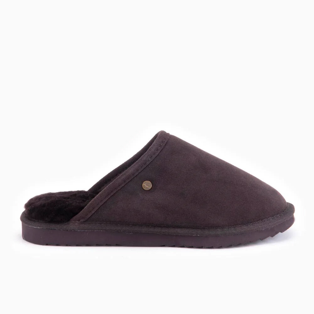 warmbat Classic Unisex Suede Choco