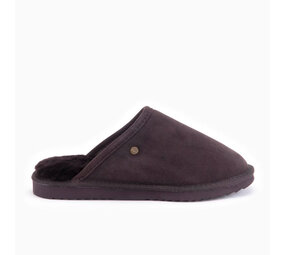 warmbat Classic Unisex Suede Choco warmbat Classic Unisex Suede Choco