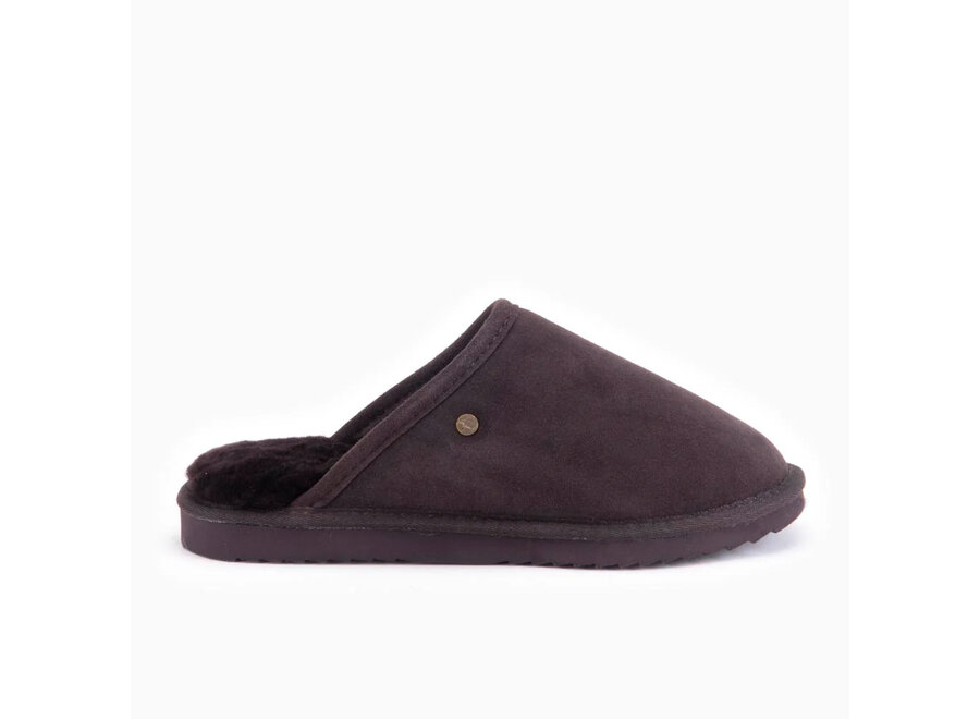 Classic Unisex Suede Choco