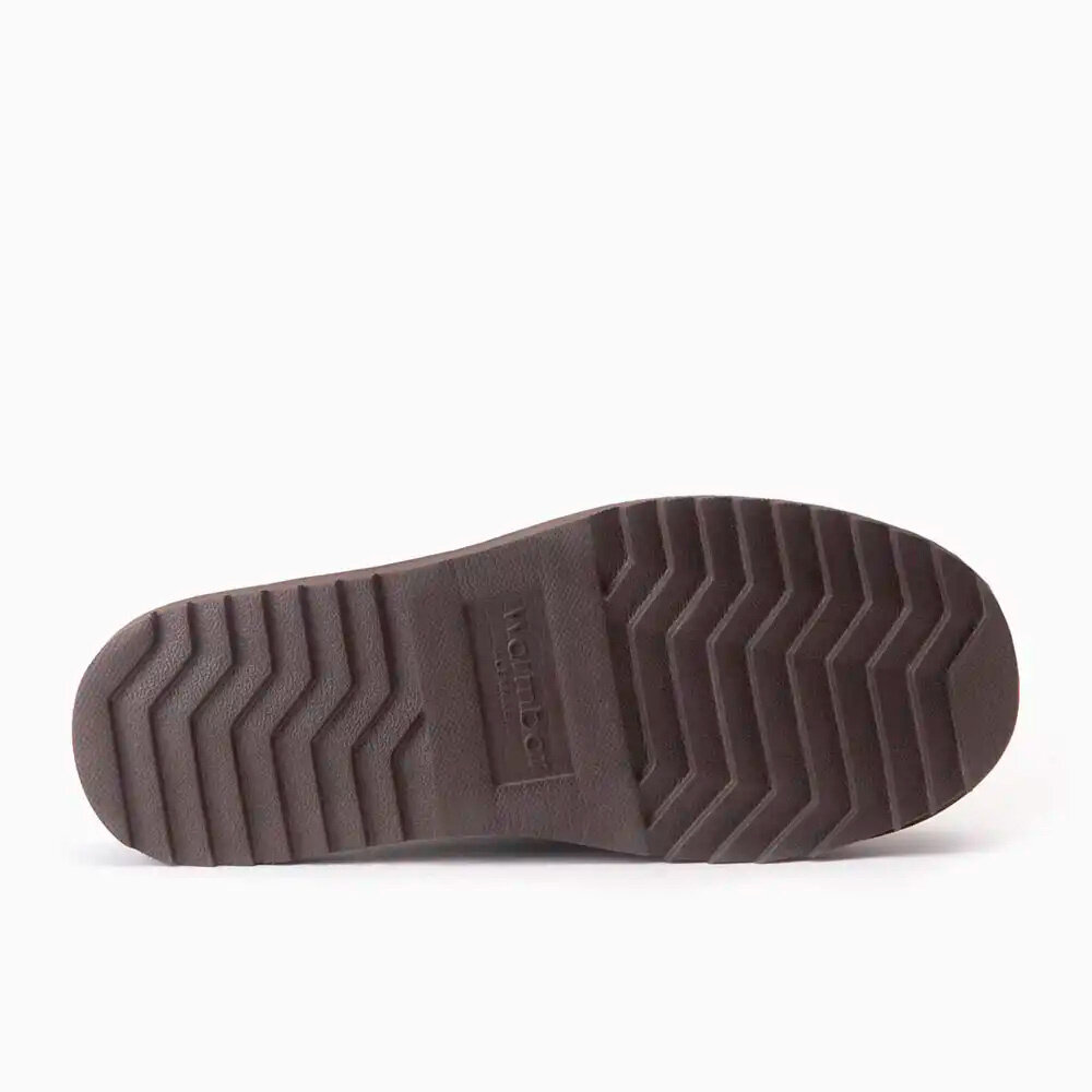 warmbat Classic Unisex Suede Choco