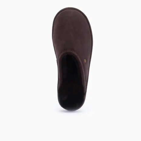 warmbat Classic Unisex Suede Choco