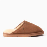 warmbat Classic Unisex Suede Cognac