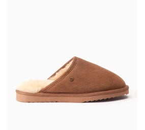 warmbat Classic Unisex Suede Cognac warmbat Classic Unisex Suede Cognac