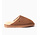 Classic Unisex Suede Cognac