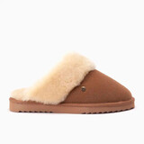 warmbat Flurry Women Suede Cognac