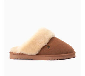 warmbat Flurry Women Suede Cognac warmbat Flurry Women Suede Cognac