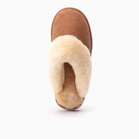 warmbat Flurry Women Suede Cognac warmbat Flurry Women Suede Cognac
