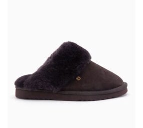 warmbat Flurry Women Suede Choco warmbat Flurry Women Suede Choco