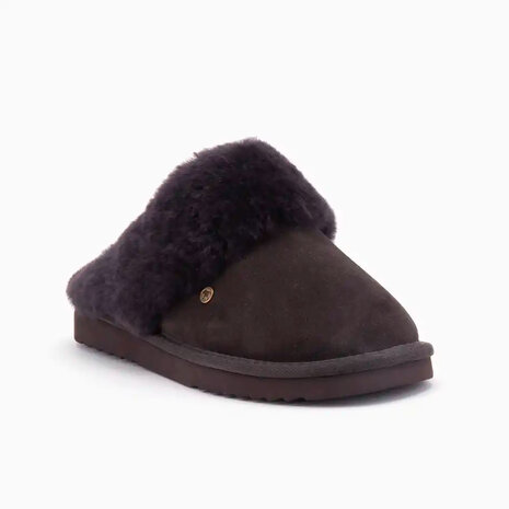 warmbat Flurry Women Suede Choco warmbat Flurry Women Suede Choco