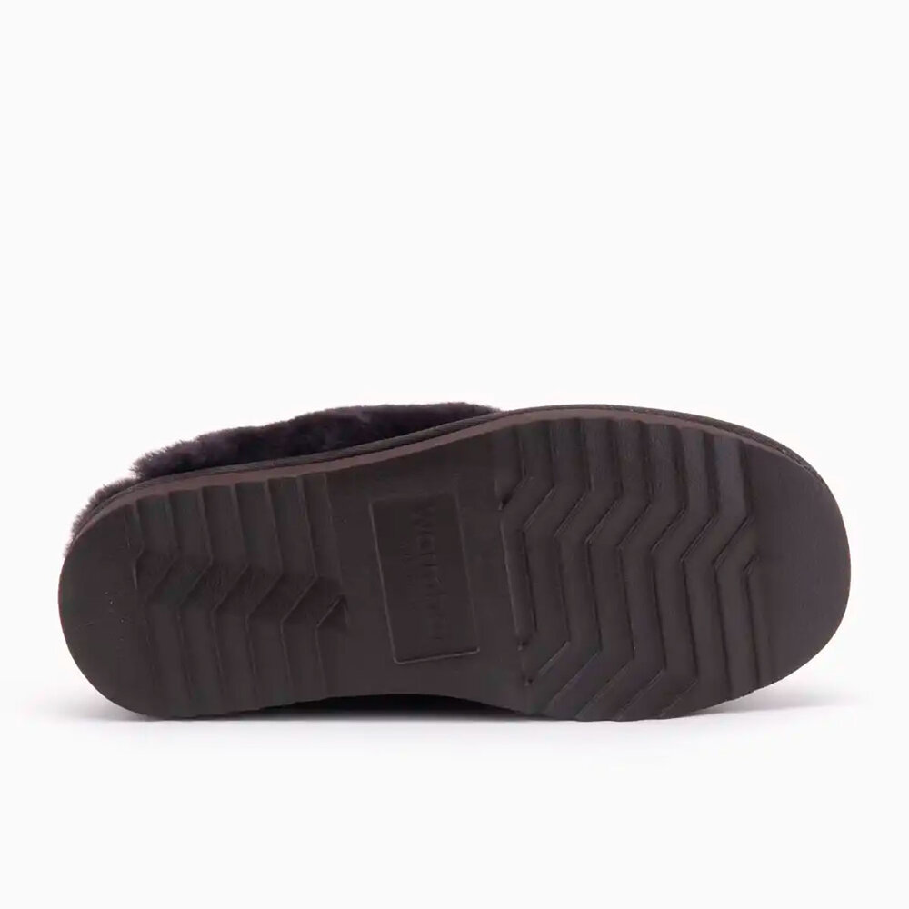 warmbat Flurry Women Suede Choco warmbat Flurry Women Suede Choco
