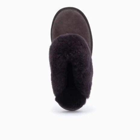 warmbat Flurry Women Suede Choco warmbat Flurry Women Suede Choco