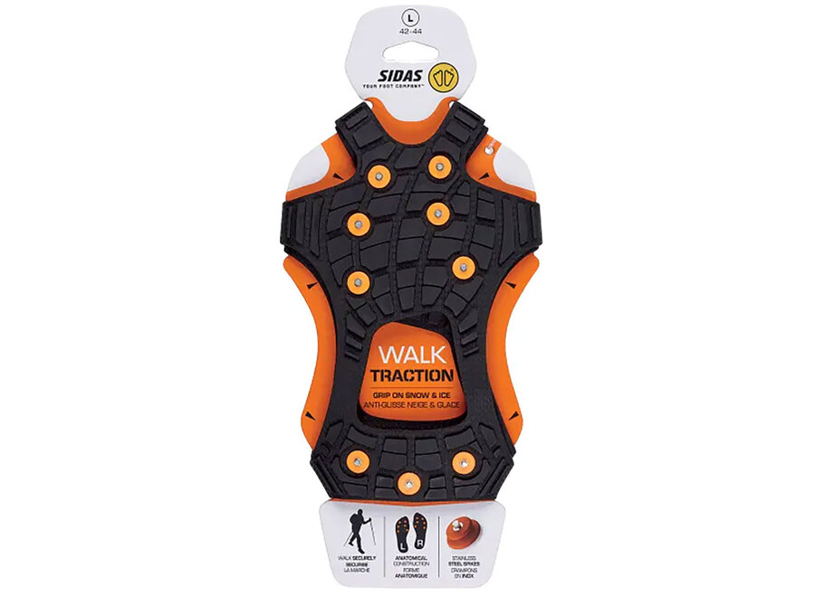 Walk Traction Neutral