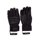 Toni Sailer Fred Leather Ski Glove's - Black