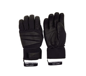 Toni Sailer Fred Leather Ski Glove's - Black Toni Sailer Fred Leather Ski Glove's - Black