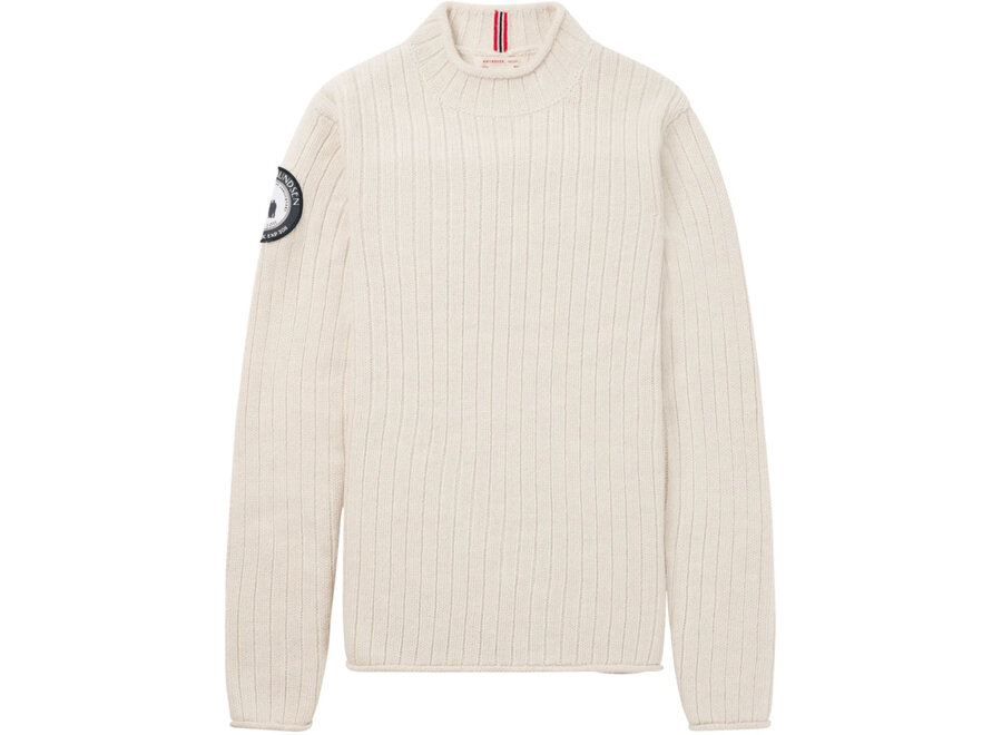 Men's Roald Roll Neck – Oatmeal