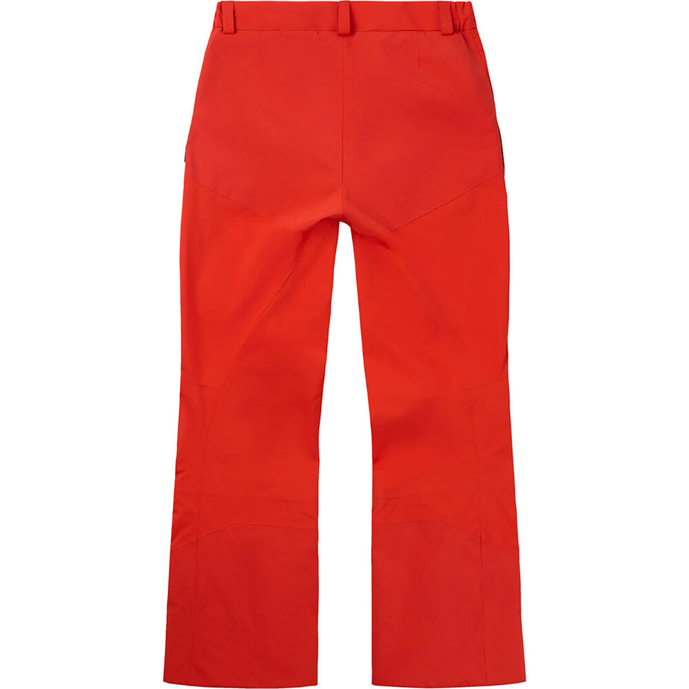 Amundsen Mountain Airy Shell Pants - Alert Red Amundsen Mountain Airy Shell Pants - Alert Red