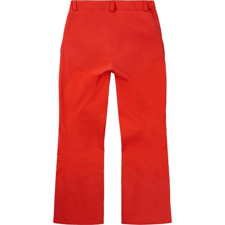 Amundsen Mountain Airy Shell Pants - Alert Red Amundsen Mountain Airy Shell Pants - Alert Red