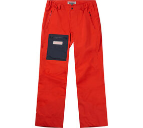 Amundsen Men's Mountain Airy Shell Pants - Alert Red