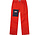 Mountain Airy Shell Pants - Alert Red