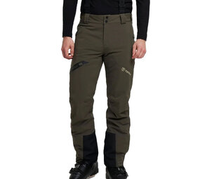 Tenson Core Ski 2.0 Pants Men - Coal Green Shell