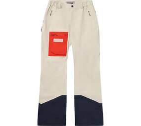 Amundsen Women's Mountain Airy Shell Pants– Oatmeal