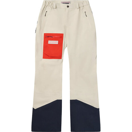 Amundsen Mountain Airy Shell Pants– Oatmeal Amundsen Mountain Airy Shell Pants– Oatmeal