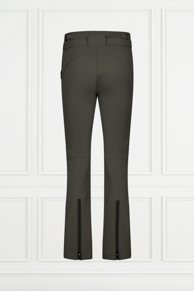 Airforce Aspen Ski Pants Star - Beluga/True Black