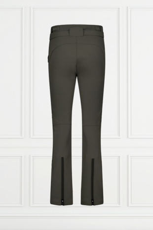 Airforce Aspen Ski Pants Star - Beluga/True Black