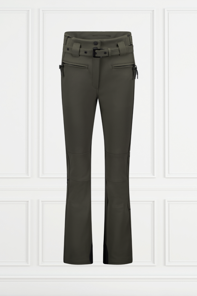 Airforce Aspen Ski Pants Star - Beluga/True Black