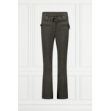 Airforce Aspen Ski Pants Star - Beluga/True Black Airforce Aspen Ski Pants Star - Beluga/True Black
