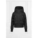 Airforce Nashoba Jacket - True Black/White Airforce Nashoba Jacket - True Black/White