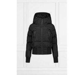 Airforce Women's Nashoba Jacket - True Black/White