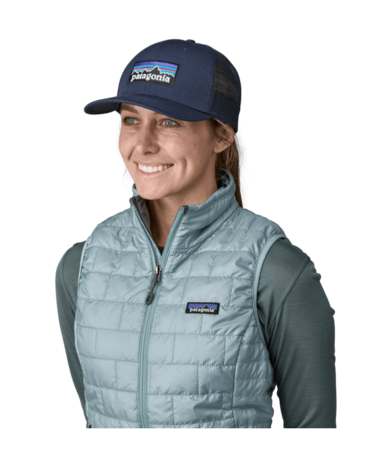 Patagonia P-6 Logo Trucker Hat Patagonia P-6 Logo Trucker Hat