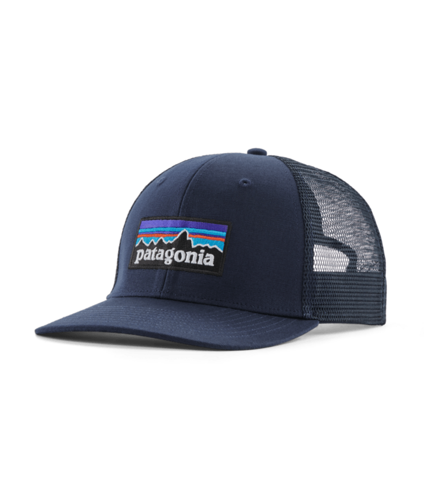 Patagonia P-6 Logo Trucker Hat Patagonia P-6 Logo Trucker Hat