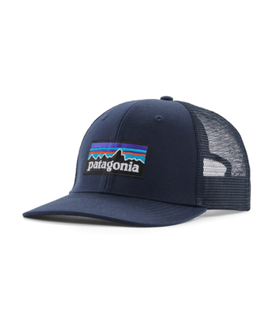 Patagonia P-6 Logo Trucker Hat Patagonia P-6 Logo Trucker Hat